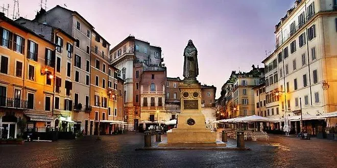 Apartment La Casetta Dei Cappellari Rome