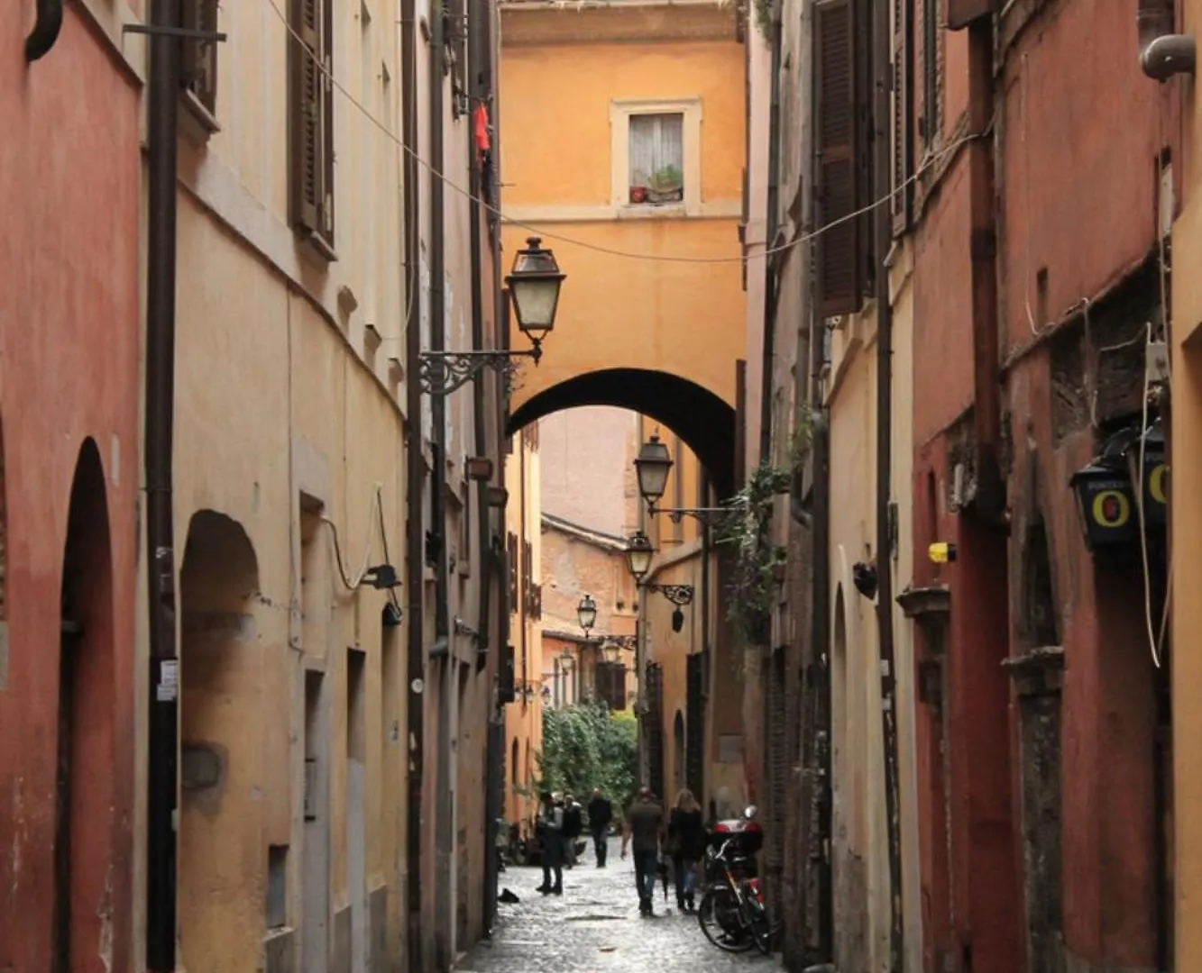 La Casetta Dei Cappellari Rome Apartment